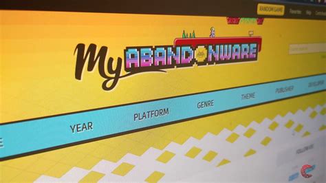 is myabandonware a safe site.